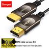Оптический HDMI 2.0 4K кабель серии FHC Shengwei