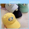 Design Womens Dog Baseball Cap Spring Summer Adjustable Breathable Hat Cotton