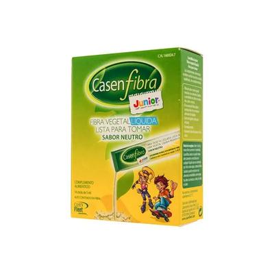 Casenfibra Casen Junior Fiber Liquida 14 конвертов по 5 мл