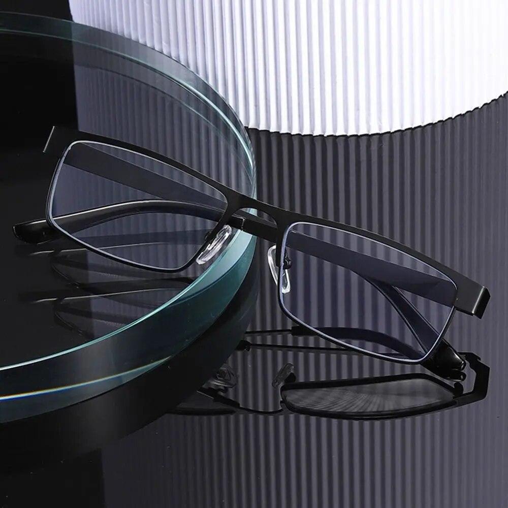 Новые модные трендовые очки для дальнозоркости, анти-синий свет, очки для чтения, винтажные очки для дальнозоркости + 1,0 + 1,5 + 2,0 + 2,5 + 3,0 + 3,5 + 4,0