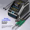 FNIRSI DWS-200 Digital Soldering Station 200W Thermostatic Electric Soldering Iron Kit