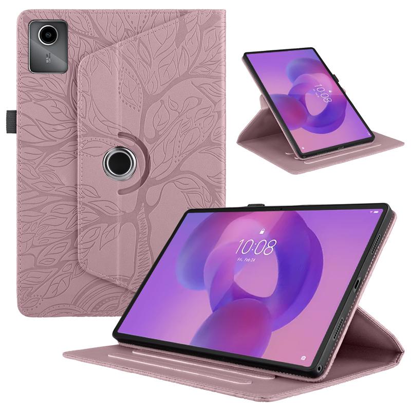 Чехол для Lenovo Idea Tab 11 Чехол 11 дюймов 360 Вращающийся Флип-подставка Планшет Funda для Lenovo Idea Tab 11 TB336FU TB336ZU Чехол Обложка