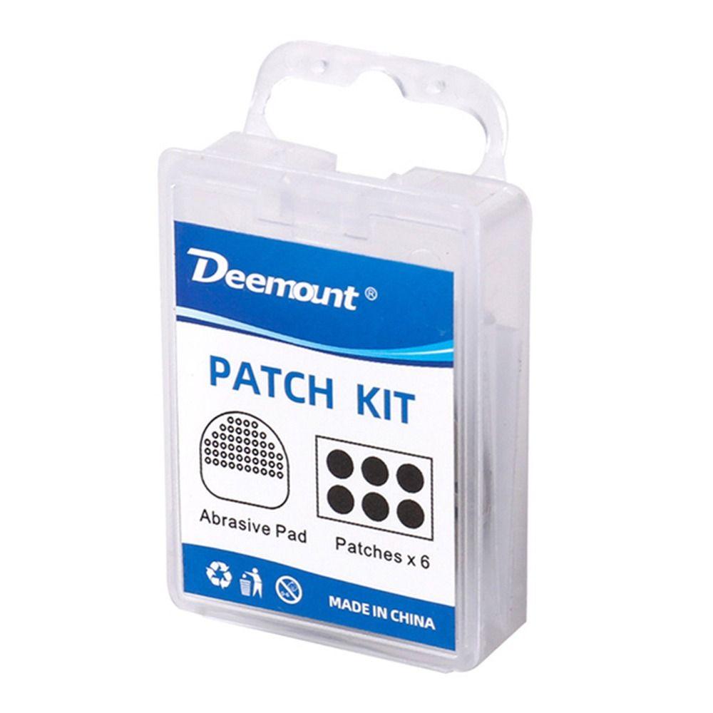 Patch Glueless Bicycle Tire Patch Bike Tire Patch Kit Tyre Repair Tools Rubber Puncture Patches