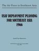 The USAF Deployment Planning for Southeast Asia Book