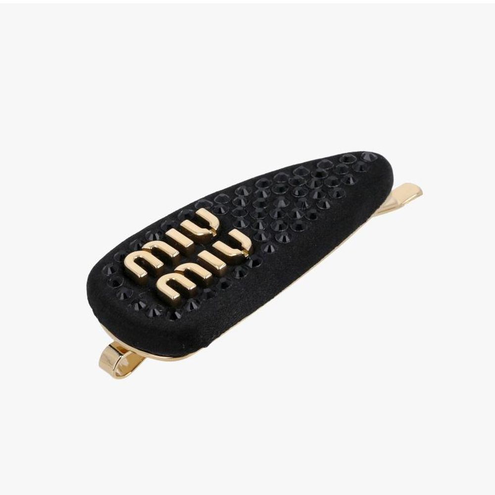 [MIUMIU MIUMIU] 5IF188 2CVO F0002 Женская заколка для волос