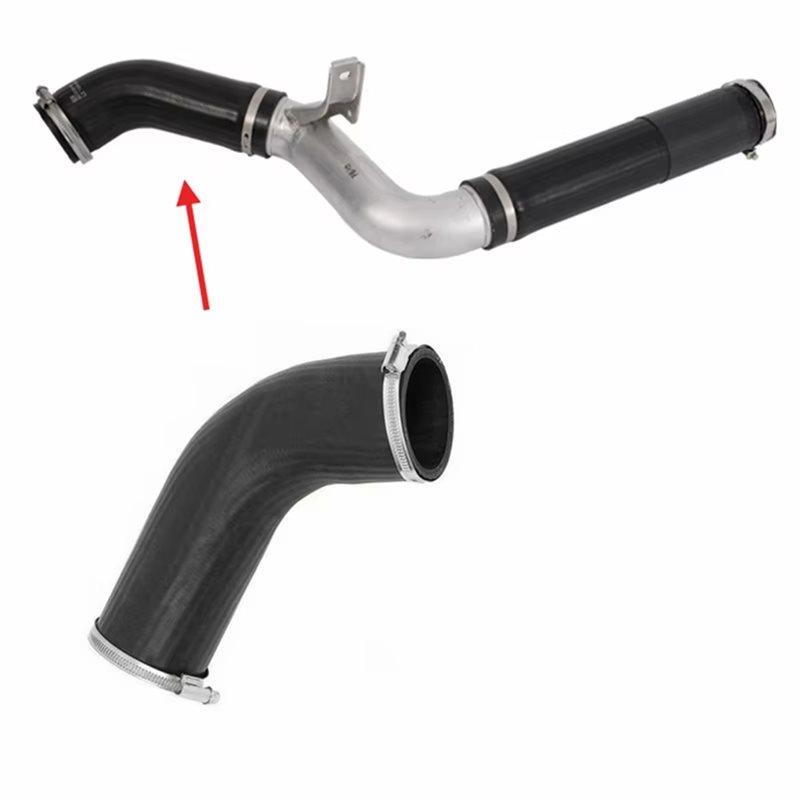 New Turbo Intercooler Hose 95383819 95909219 For Opel Antara 2.2 CDTI For Captiva 2.2D