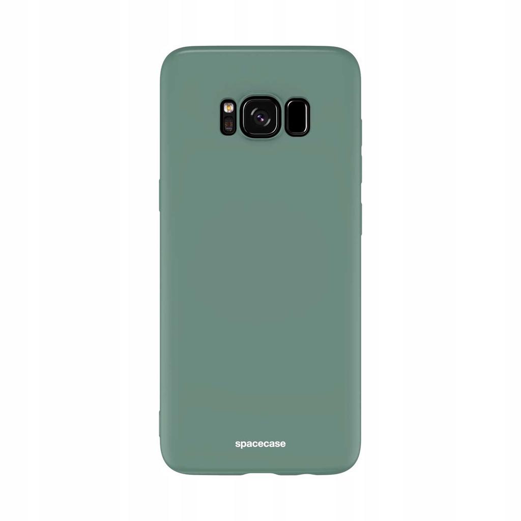 Sc Silicone Case Galaxy S8 Dark Green