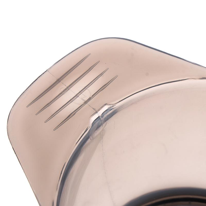 Набор кистей для краски для волос с ушными колпачками, смеситель для красок, аксессуары для прически