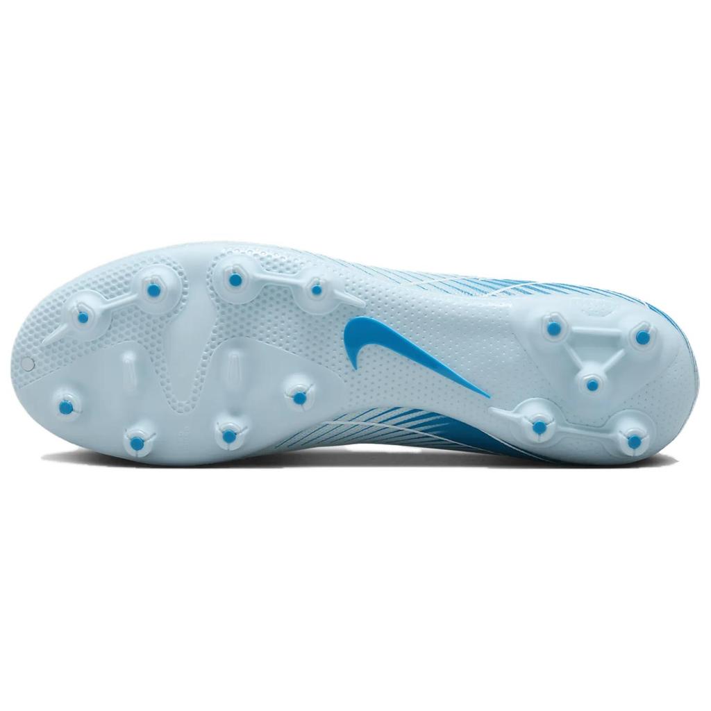 Nike Бутсы Mercurial Vapor 16 Academy Flexible Breakthrough HG Мужские футбольные бутсы Синие FQ8431-400