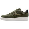 Air Force 1 Abrasion Resistant Low Top Skateboard Shoes Unisex Green Sneakers HV1204-301