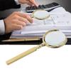Large Loupe Magnifier Durable 10X Magnifying Glass Portable Magnifying Glass  Jewelry Appreciation