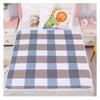 Washable Waterproof Bed Pad Newborns Adults Incontinence Care 70x90cm Eco-Cotton Multi-Use