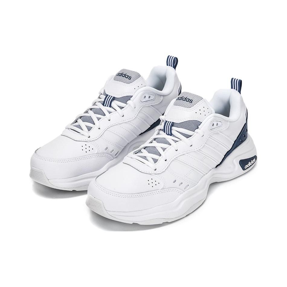 Adidas Strutter White Legend Ink Мужские кроссовки Обувь-Белый GX6788