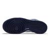 Nike Dunk High GS Midnight Navy Детские кроссовки Сине-Белые DB2179-104