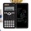 Scientific Calculator with Handwriting Pad for Advanced Studies and Exams