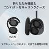 Sony WH-1000XM6 Black Wireless Headphones: World-Class Noise Cancelling, Bluetooth, Long Battery Life, Foldable, Ambient Sound Capture
