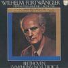 LP Record WILHELM FURTWANGLER/VIENNA PHILHARM - Beethoven/Simphony No.3<eroica> PC1M PHILIPS 1974 Japan Classical Used