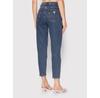 Джинсы Guess W2YA21 D4NH5 синий Mom Fit