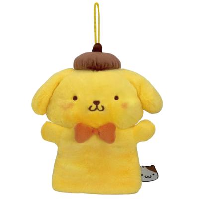 Nakajima Corporation Sanrio Персонажи Ручная кукла Помпонпурин В25 x Ш22 x Г9 см 201843-24 Размер