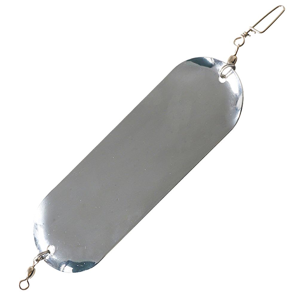 Fishing Flashers Metal Flash Board Rotating Fishing Diver Plate Attract Fish Fishing Dodger Flasher Fishing Accessories