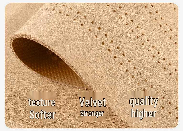 All-Season Breathable Seat Cushion Cover for 2025 BYD Song L-DMI