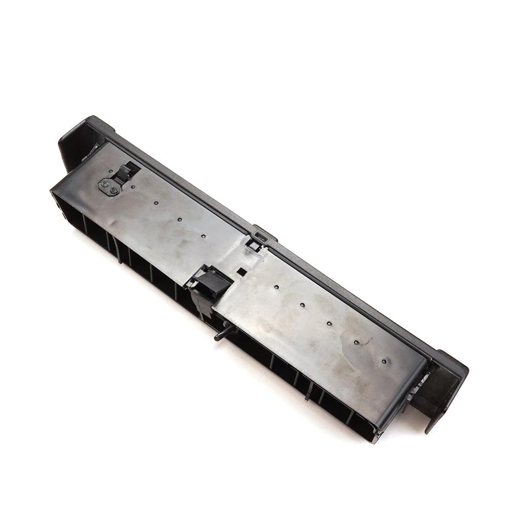 EDP1193 Car Instrument Panel Center Fresh Air Vent Ventilation Nozzle Grille 1248300754 for Mercedes W124 A124 C124 S124 1984-96