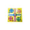 Softee Parcheesi Game Board