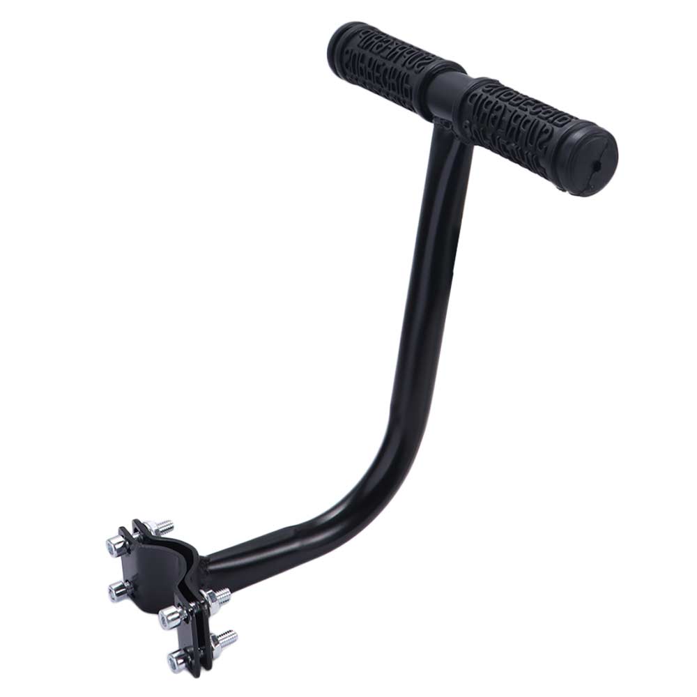 PU Leather for Children Bicycle Child Seat Bike Back Saddle Bicycle Rear Seat Bicycle Back Seat