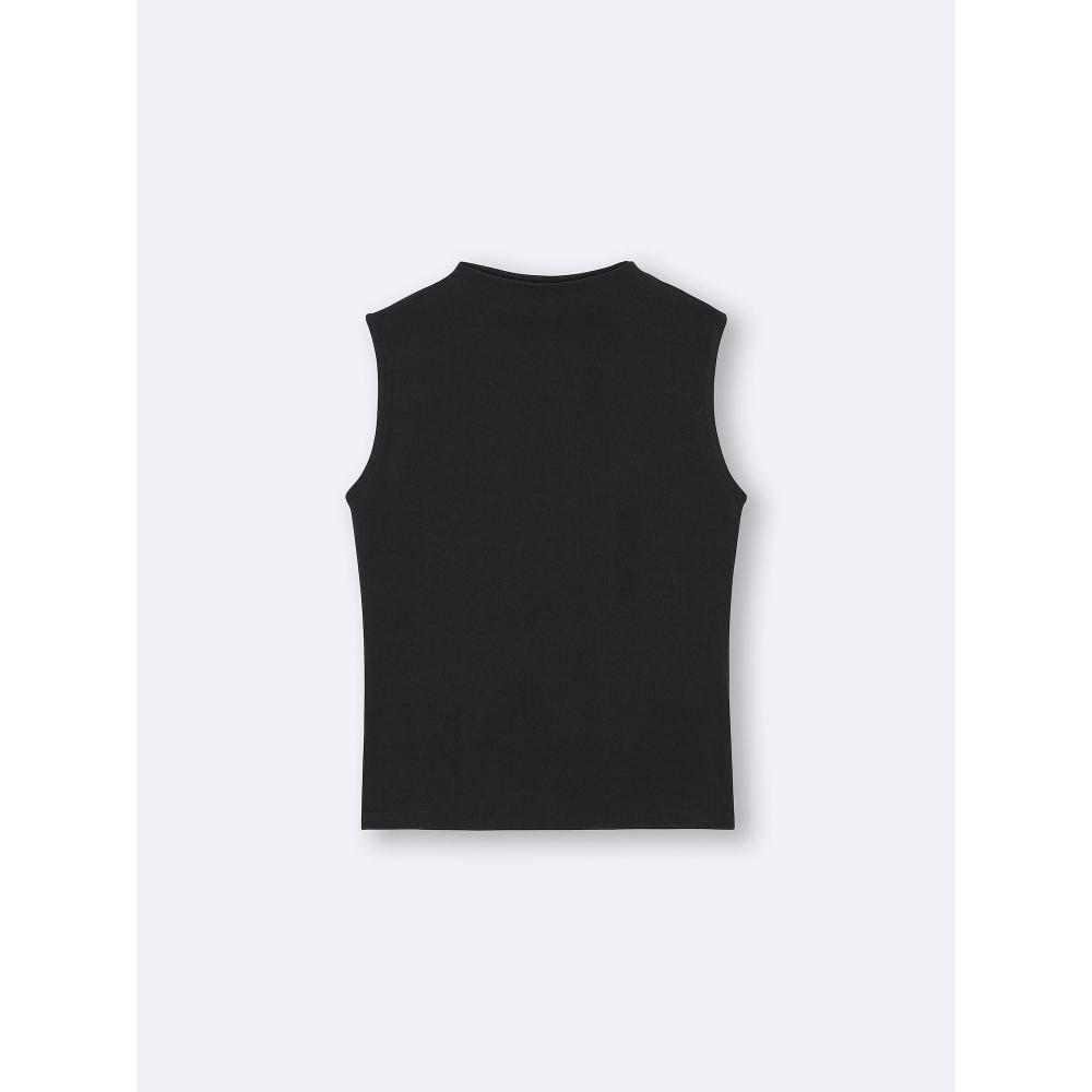 GU by Uniqlo Безрукавка с воротником-стойкой T