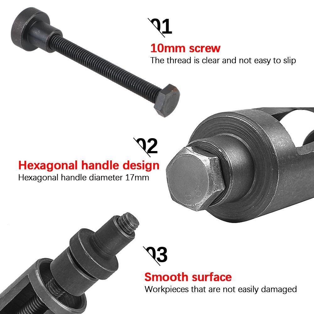 Tool Kit Puller Tool Sturdy Motorcycle Axle Sleeve Tool Engine Bushing Remover ATV Accessories