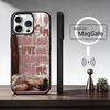 H-HaRRy Music S-Styles Чехол для телефона Magsafe для серии iPhone 17 16 15 14 13 12 11 Беспроводная зарядка