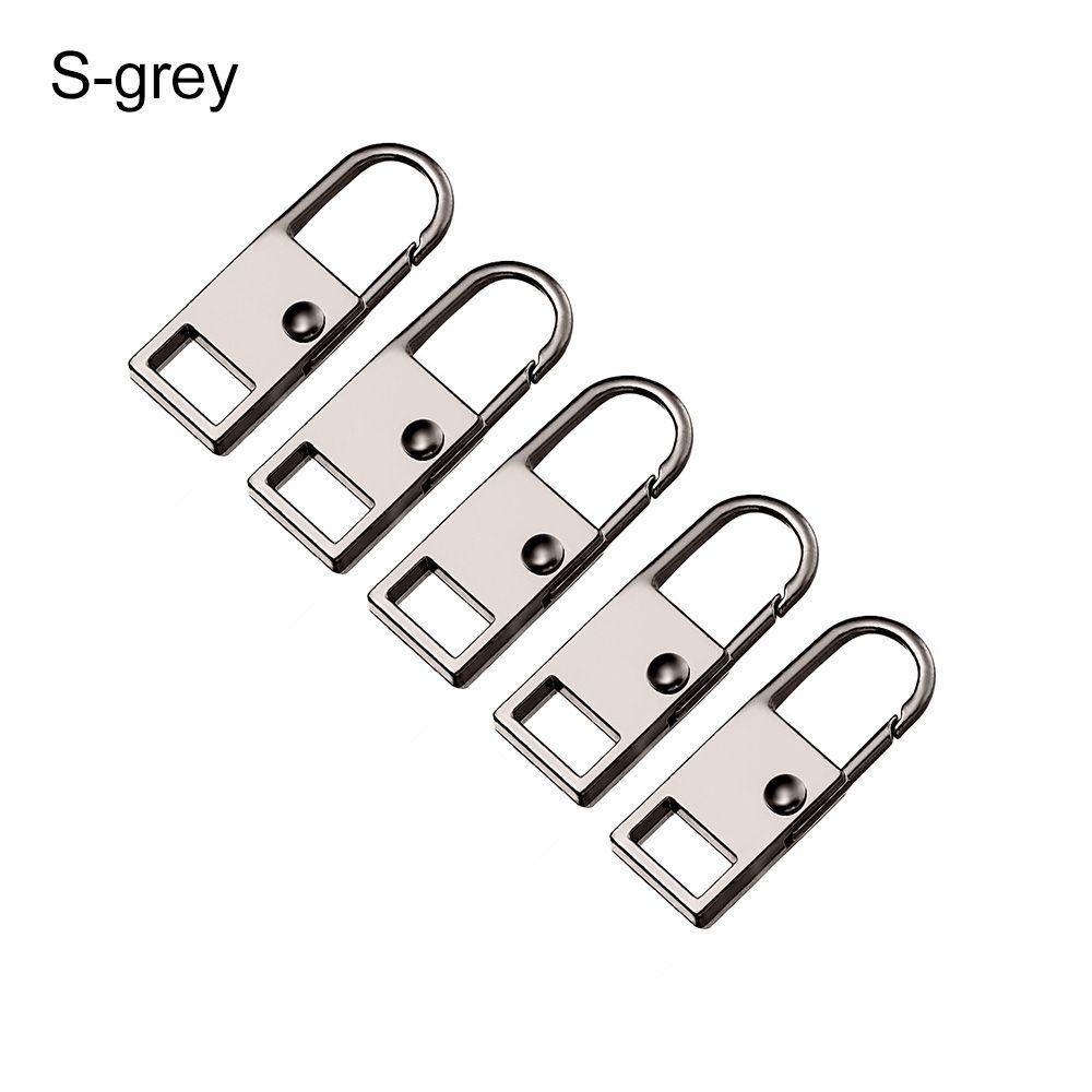 5 шт. Сумка Чемодан Съемный Швейный Набор Металлическая Молния Молния Застежка Молнии