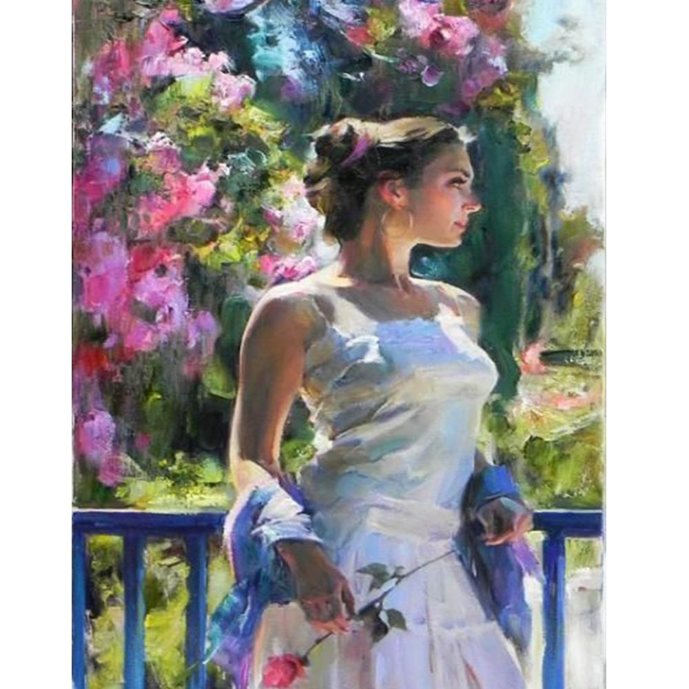 5D Diy Алмазная картина Вышивка крестом Мозаика Художественная картина Стразы Рождественский подарок