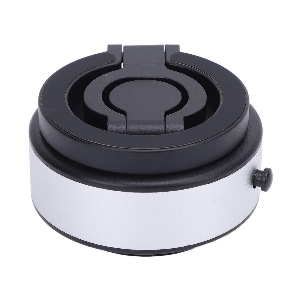 Магнитный держатель для телефона с электрической магнитной присоской, вращающийся на 360 градусов, вакуумная адсорбция 3