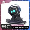 Emo Robot AI Emopet Intelligent Emotional Voice Interaction Robots With Accompanies Electronic Custom Pet Kids Christmas Gifts