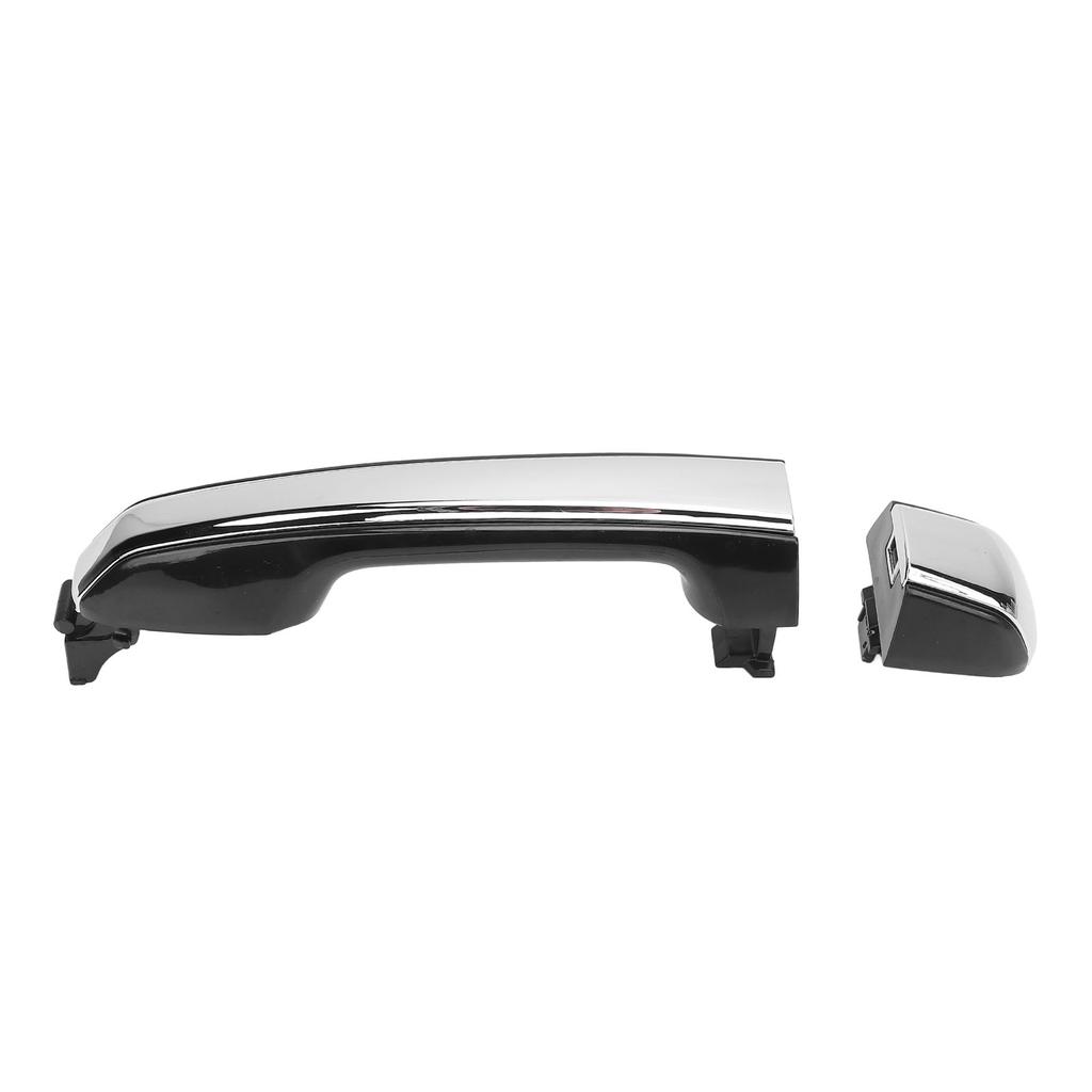 Car Exterior Door Handle Sporty Look Smoother Grip High Strength Outer Outside Door Handle for