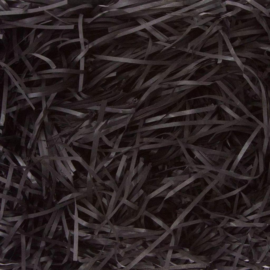 Multicolor Crinkle Paper Filler for Gift and Candy Box Packaging, Jewelry Cardstock Padding, 50g