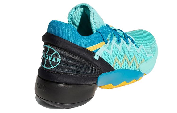 adidas ДОН. Выпуск №2 Gca 'Набор Аватаров - Кислотный Мятный' FZ4408