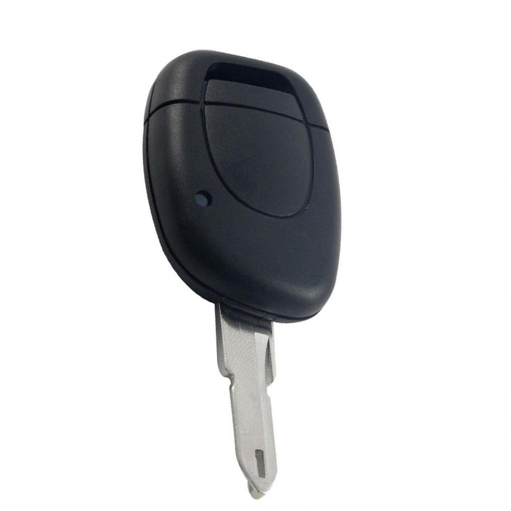1 Button Car Remote Key Fob Cover Case for Renault Twingo Clio Kangoo Master