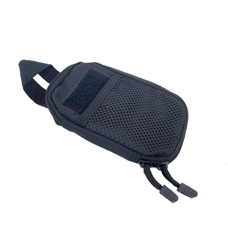 EDC Molle Pouch, сетчатые инструменты, сумки для аксессуаров, 1000D нейлоновые тактические поясные охотничьи сумки, уличный фонарик, карман для журналов