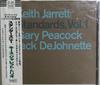 CD KEITH JARRETT, GARY PEACOCK, JACK D - Standards, Vol. 1 J33J50001 Polydor K.K., E 1983 Japan Jazz Used