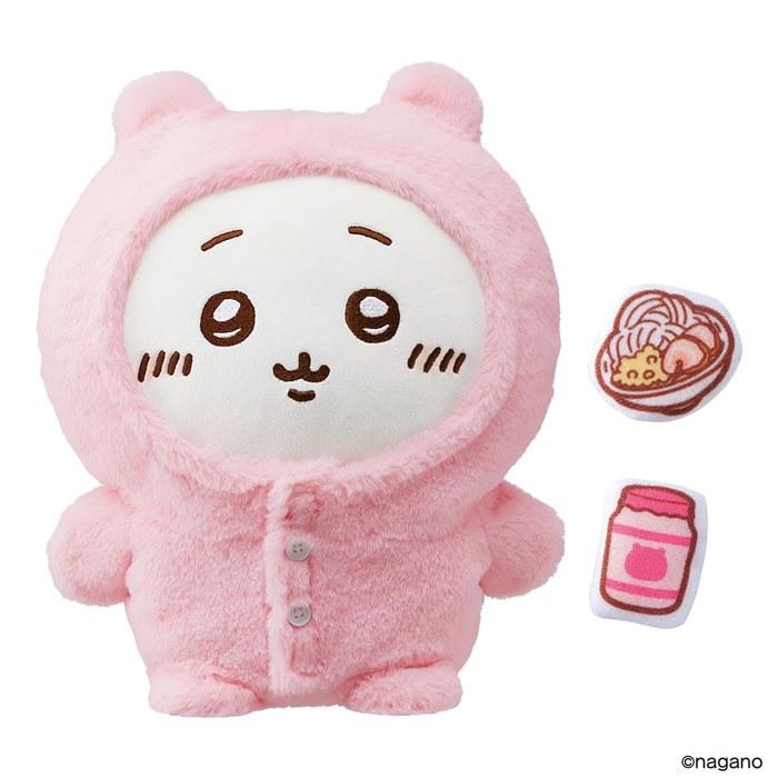 [Bandai] Talking Chiikawa Pajama Set (6+ Years)