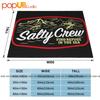 Ультрамягкое одеяло-стеганое одеяло с логотипом Salty Crew, зимнее покрывало для дивана, покрывала для кровати
