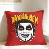 Подушка для рестлинга Danhausen Чехол для подушки Мягкий чехол для подушки Современный чехол для подушки Для офиса Автомобиля Домашний декор
