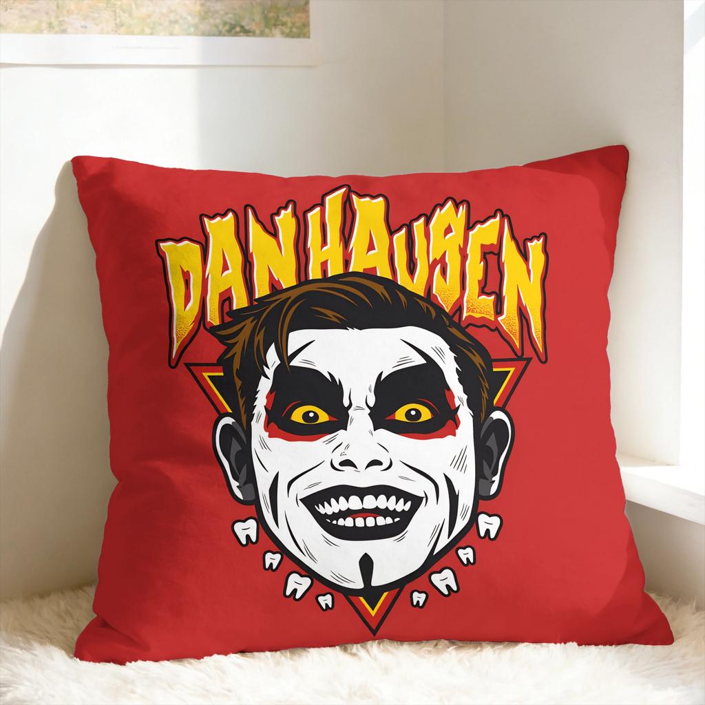 Подушка для рестлинга Danhausen Чехол для подушки Мягкий чехол для подушки Современный чехол для подушки Для офиса Автомобиля Домашний декор