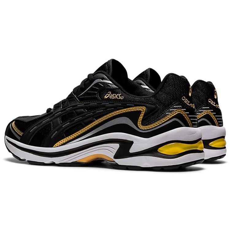 ASICS Gel-Preleus 'Black Pure Gold' Men's 1201A084-001