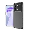 Для чехла Oneplus Nord 3 5G Чехол Oneplus Nord 3 Слои Противоударный Бампер Задняя Мягкая ТПУ Чехол из Углеродного Волокна Oneplus Nord 3 Nord3 5G