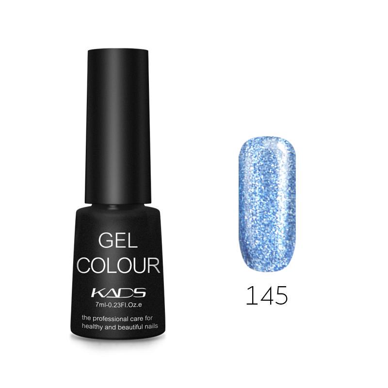 kads 7 мл платиновый гель-лак для ногтей супер блестящий эффект гель для ногтей идеальный замачиваемый УФ- и светодиодный цветной гель-лак для ногтей с фольгой хром