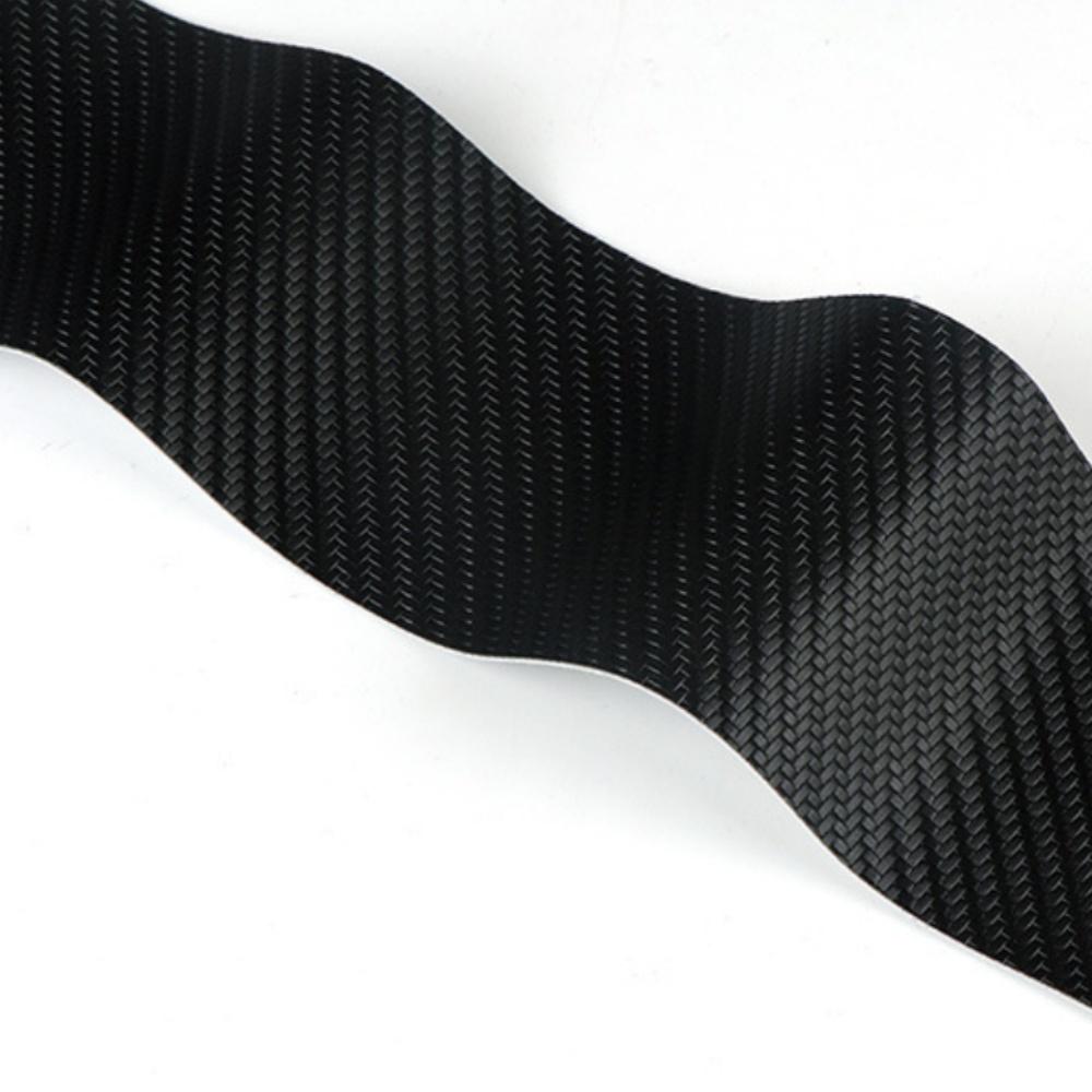 4Pcs Car Threshold Strip Door Plate Sill Scuff Cover Sticker For Hyundai