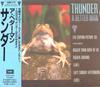 CD THUNDER - Better Man TOCP7654 EMI 1993 Япония ОбиРок Б/У